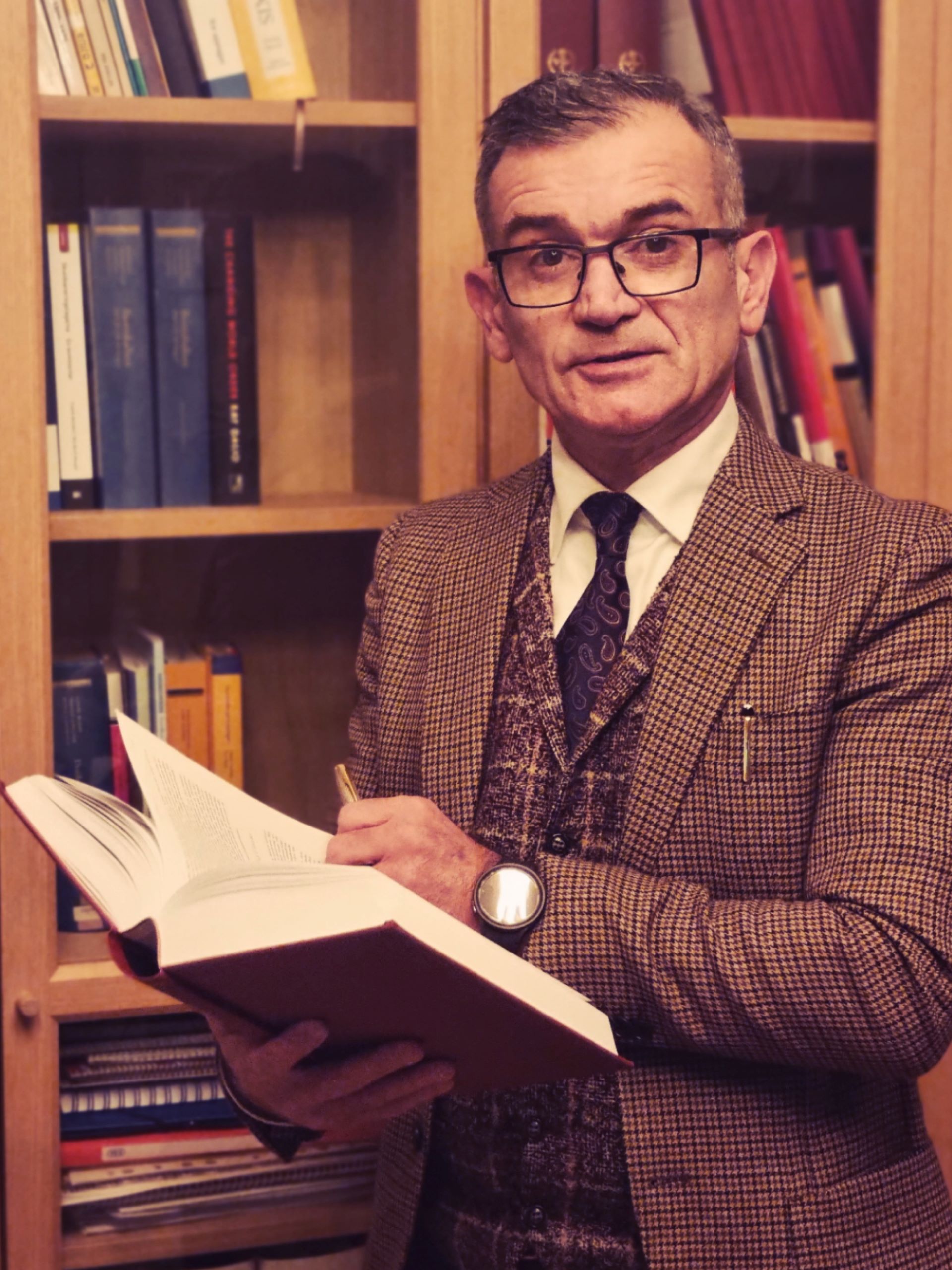 Falah Rasul - Founding Attorney